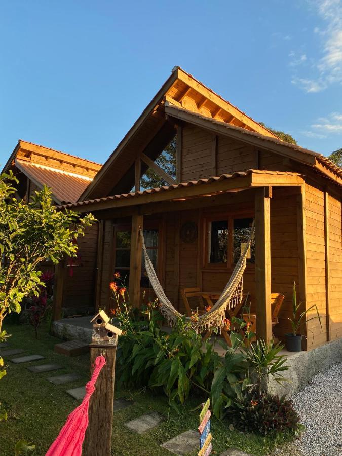 Casa Flor Hospedagens Villa Praia do Rosa Exterior foto